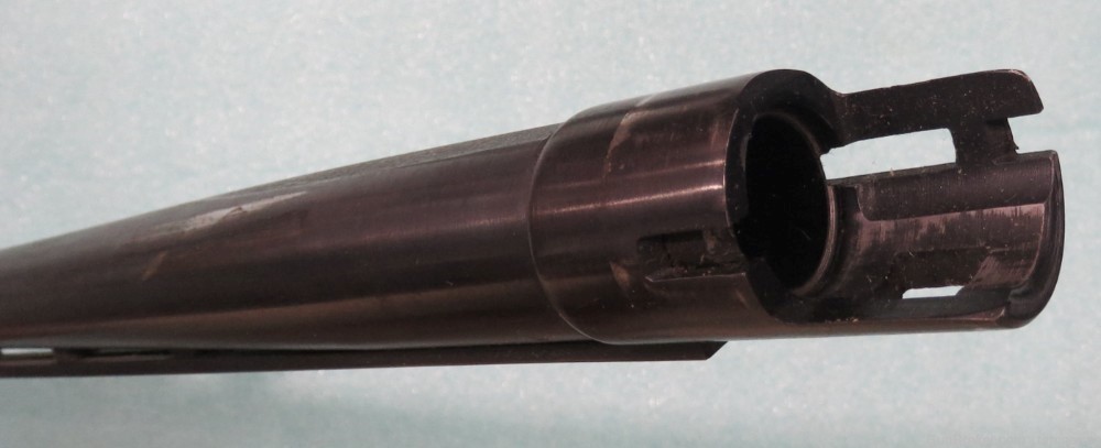 Mossberg 500 28" barrel modified choke, vent rib,12ga 2 3/4" + 3". used-img-9