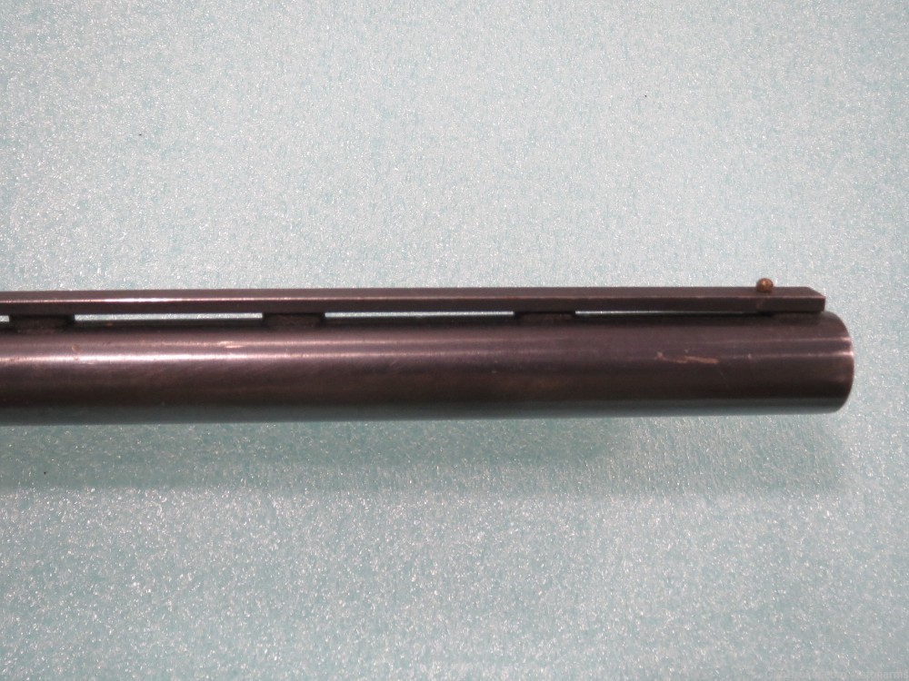 Mossberg 500 28" barrel modified choke, vent rib,12ga 2 3/4" + 3". used-img-8