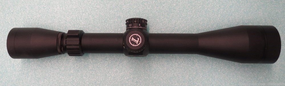 Leupold  Mark AR MOD-1, 3-9x40mm Scope with Mil Dot Reticle, nice used-img-0