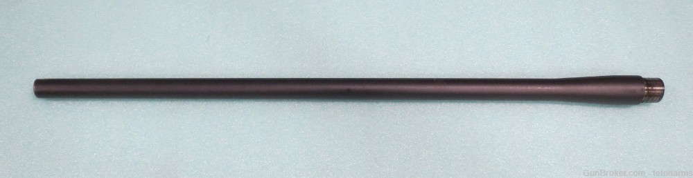 Remington Sendero 7mm Rem Mag, take off barrel, 26", used-img-0
