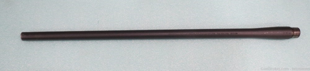 Remington Sendero 7mm Rem Mag, take off barrel, 26", used-img-1