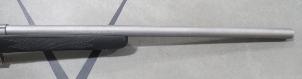 Marlin model '892SSV', 22-inch barrel in .22WMR, with magazine; used-img-6