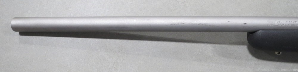 Marlin model '892SSV', 22-inch barrel in .22WMR, with magazine; used-img-7