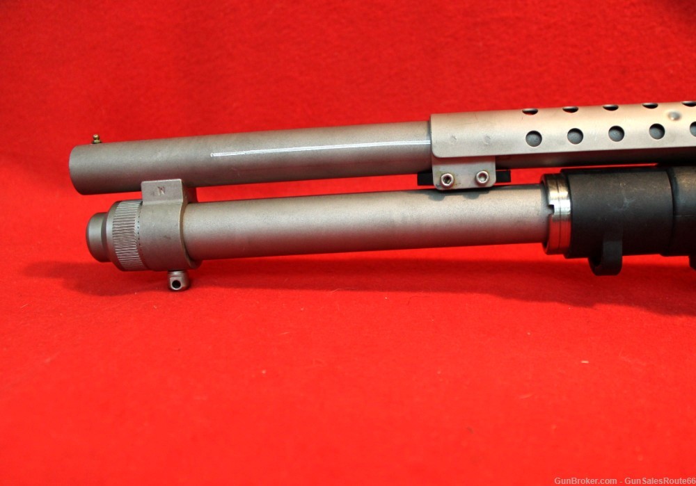Mossberg 590 Mariner Tactical .12 Ga Shotgun 20" -img-7