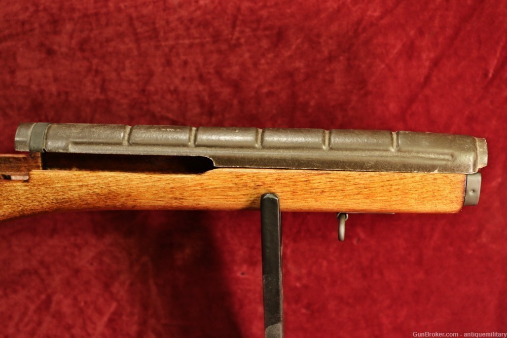 M14 M1A Stock Set - Birch Big Red Winchester - #M16-img-3
