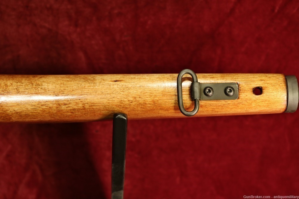 M14 M1A Stock Set - Birch Big Red Winchester - #M16-img-6