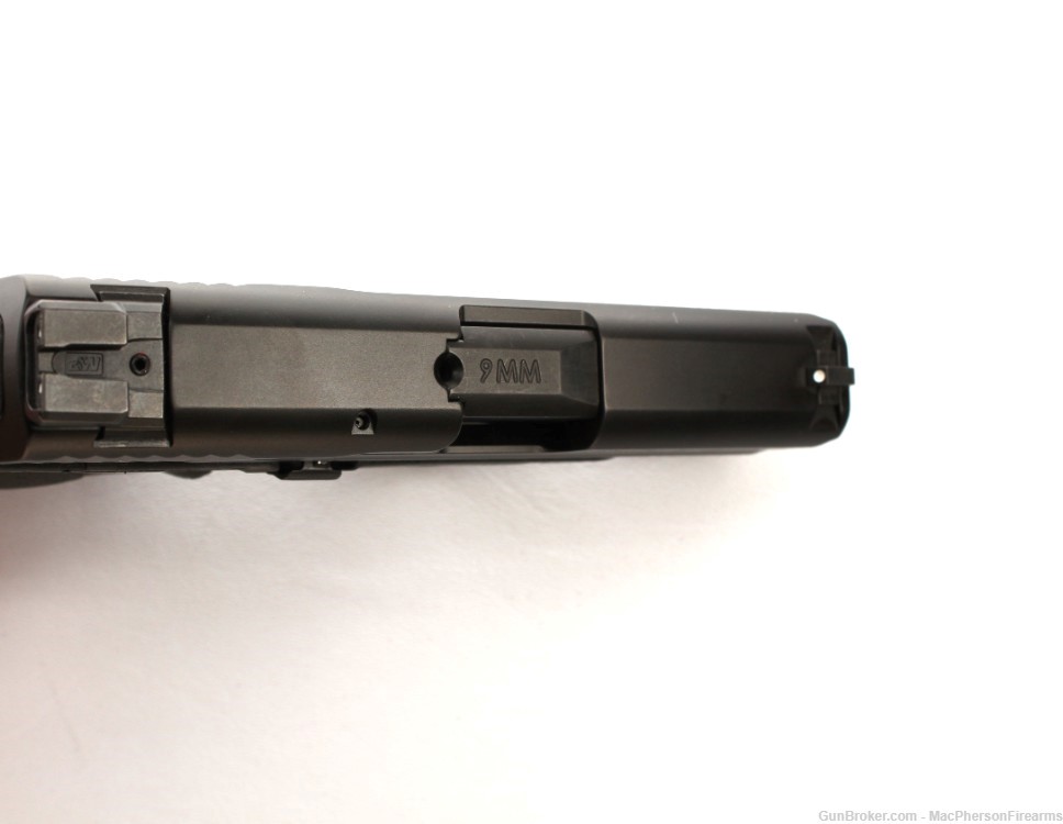 Smith & Wesson M&P9c Shield Semi-Auto Pistol 9x19 -img-1