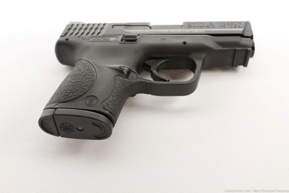 Smith & Wesson M&P9c Shield Semi-Auto Pistol 9x19 -img-4