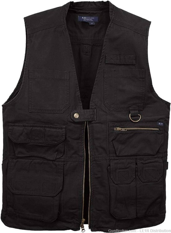5.11 TACTICAL VEST Size: Small-img-0