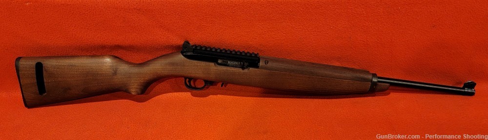 Ruger TALO Exclusive 10/22 M1 Carbine 22LR 18.5" Barrel -img-0