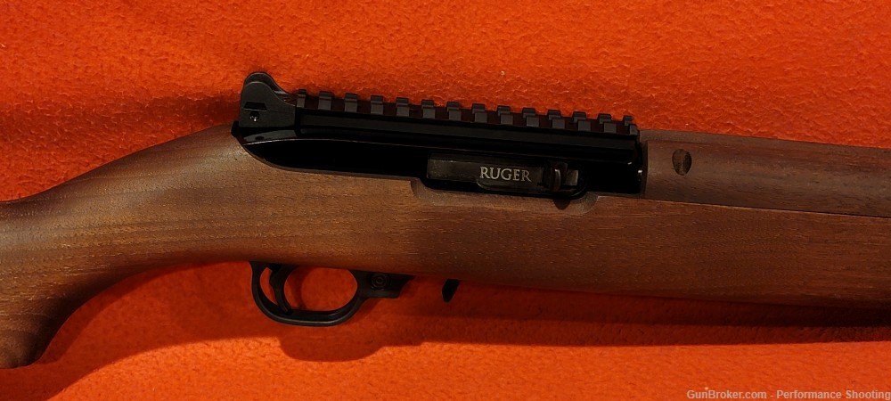 Ruger TALO Exclusive 10/22 M1 Carbine 22LR 18.5" Barrel -img-2