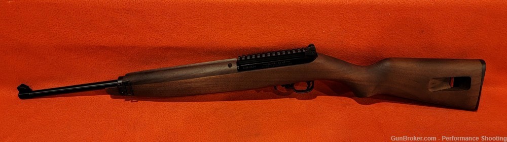 Ruger TALO Exclusive 10/22 M1 Carbine 22LR 18.5" Barrel -img-5