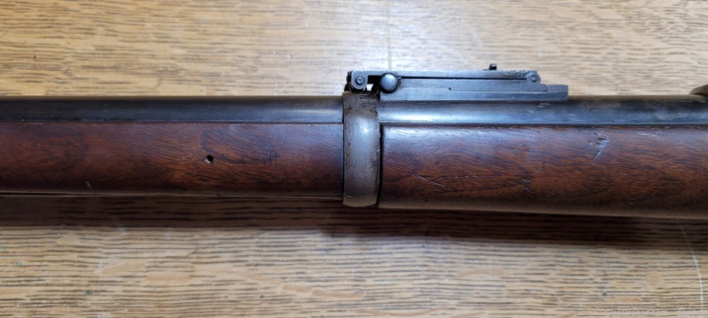 U.S. Model 1888 Springfield Trapdoor Rifle Ramrod Bayonet aka M 1889-img-12