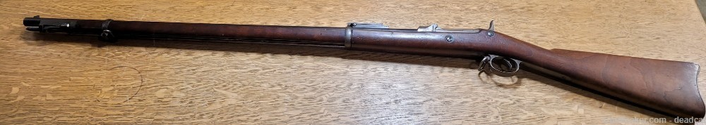 U.S. Model 1888 Springfield Trapdoor Rifle Ramrod Bayonet aka M 1889-img-7