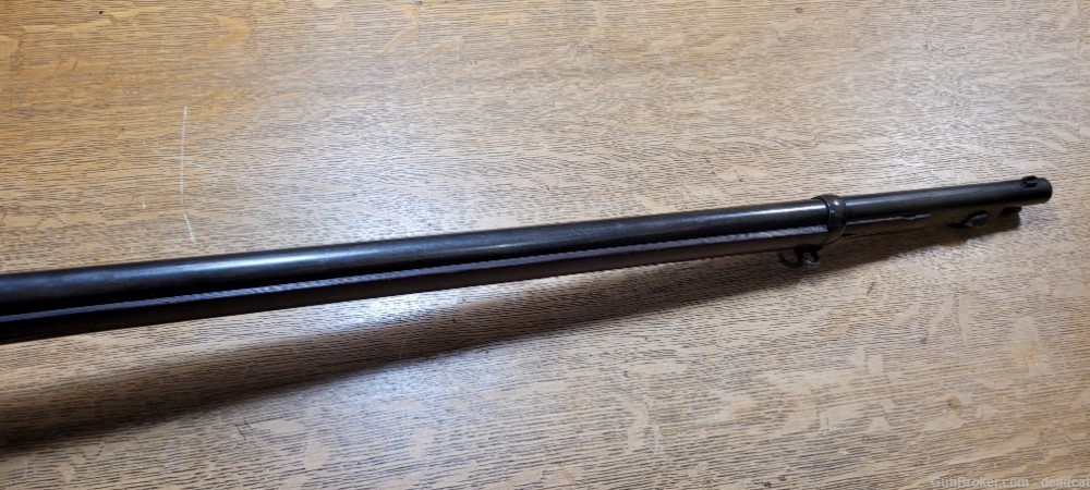 U.S. Model 1888 Springfield Trapdoor Rifle Ramrod Bayonet aka M 1889-img-21