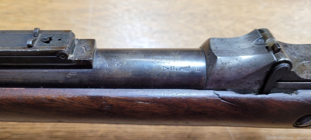 U.S. Model 1888 Springfield Trapdoor Rifle Ramrod Bayonet aka M 1889-img-16