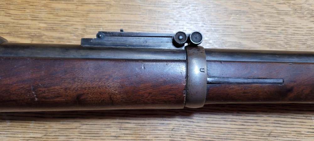 U.S. Model 1888 Springfield Trapdoor Rifle Ramrod Bayonet aka M 1889-img-3