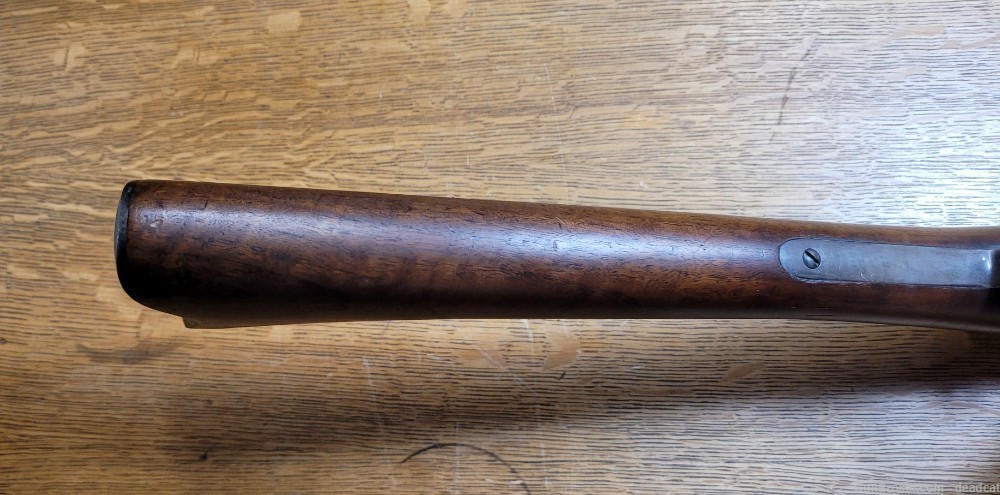 U.S. Model 1888 Springfield Trapdoor Rifle Ramrod Bayonet aka M 1889-img-25
