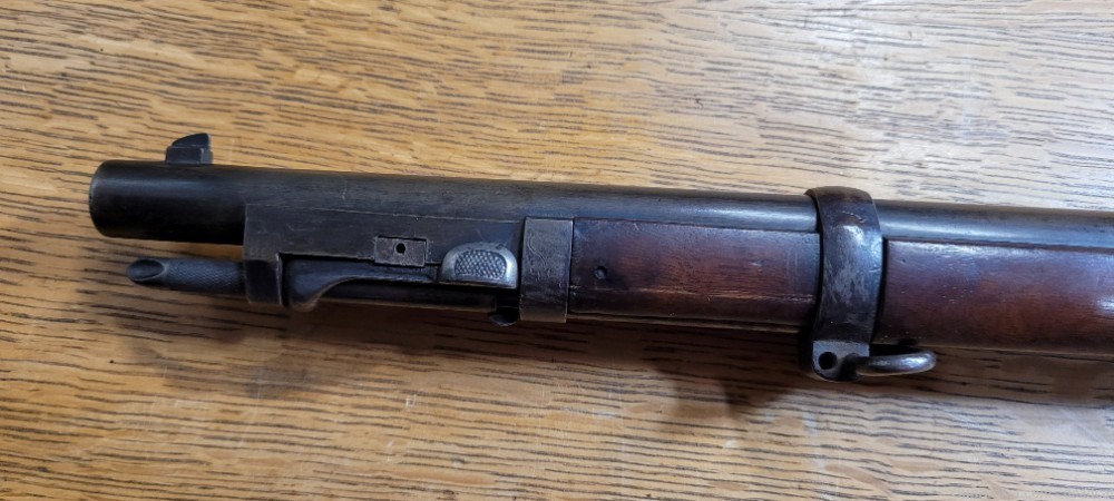 U.S. Model 1888 Springfield Trapdoor Rifle Ramrod Bayonet aka M 1889-img-13