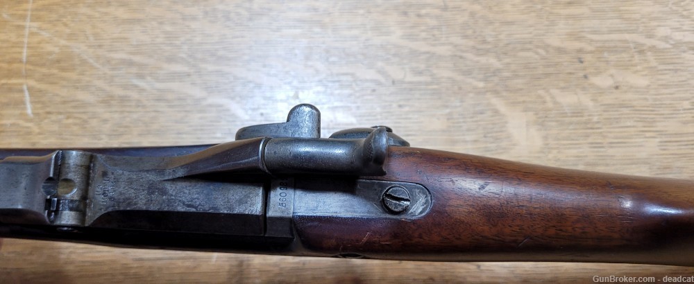 U.S. Model 1888 Springfield Trapdoor Rifle Ramrod Bayonet aka M 1889-img-14