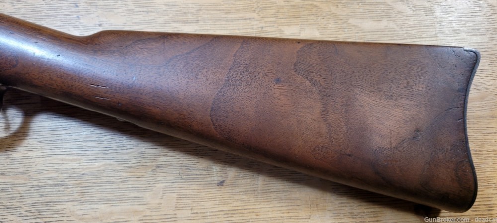 U.S. Model 1888 Springfield Trapdoor Rifle Ramrod Bayonet aka M 1889-img-8