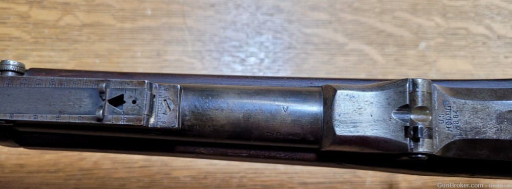U.S. Model 1888 Springfield Trapdoor Rifle Ramrod Bayonet aka M 1889-img-15