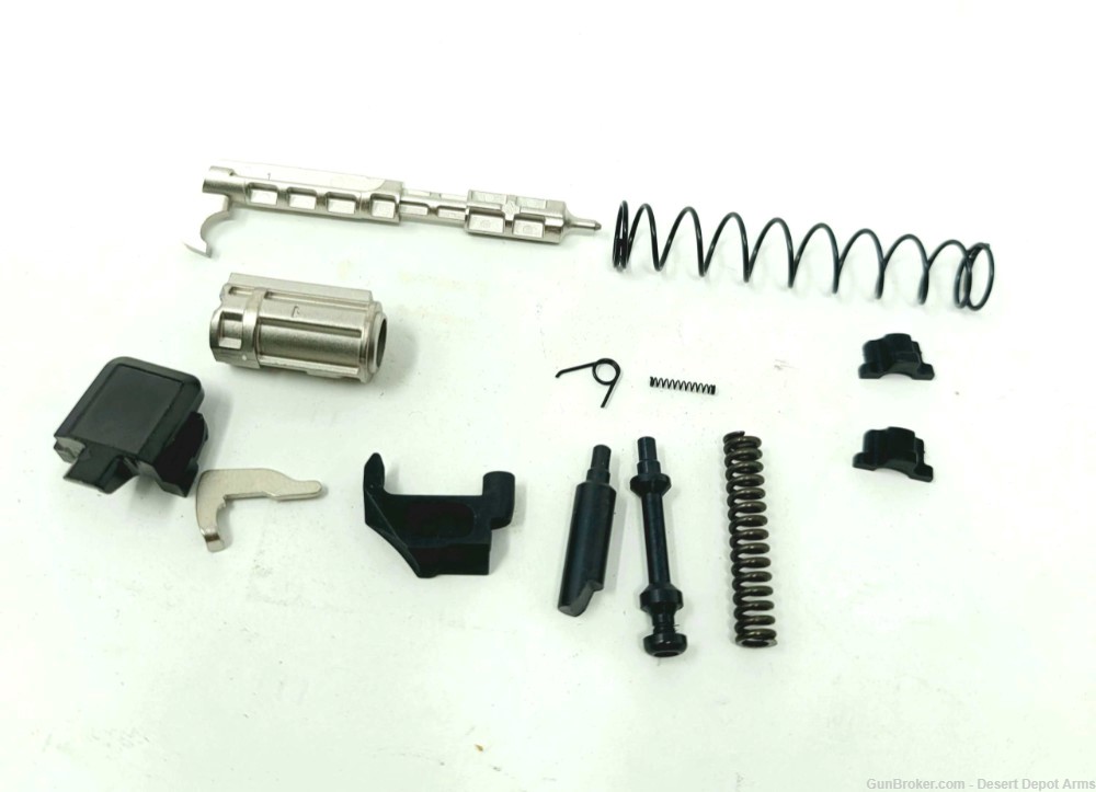 P320 Slide Completion Kit/ Upper Parts KIT, JSD Supply/ Patmos Arms-img-0