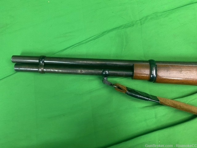 Marlin 336 .30-30 Rifle with Scope, Strap-img-3