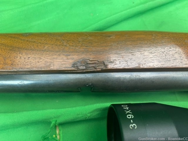 Marlin 336 .30-30 Rifle with Scope, Strap-img-5
