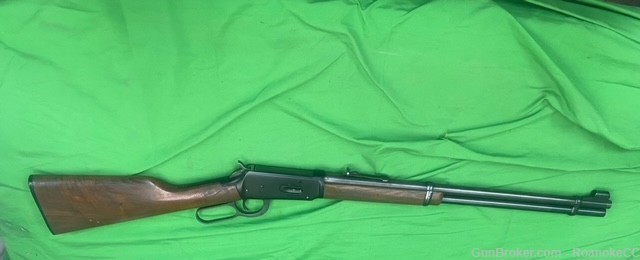 Winchester 94 .30-30 Antique Rifle 1964-img-1