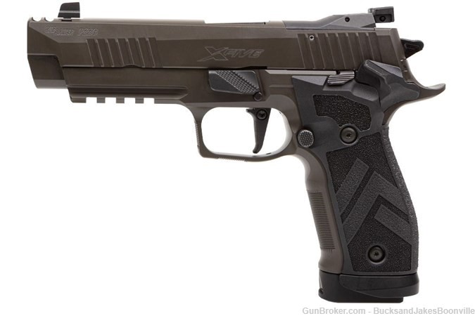 SIG SAUER P226 X-FIVE FULL SIZE 9MM-img-0