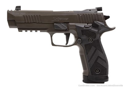 SIG SAUER P226 X-FIVE FULL SIZE 9MM