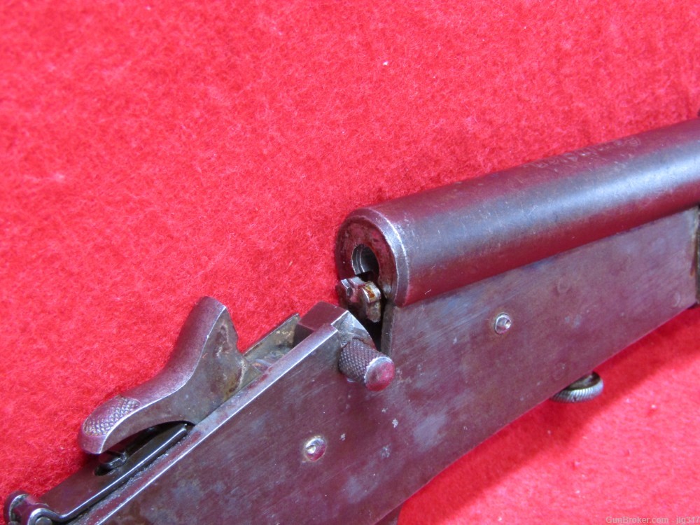 Remington Model 6 22 S/L/LR Single Shot Falling Block Rifle-img-10
