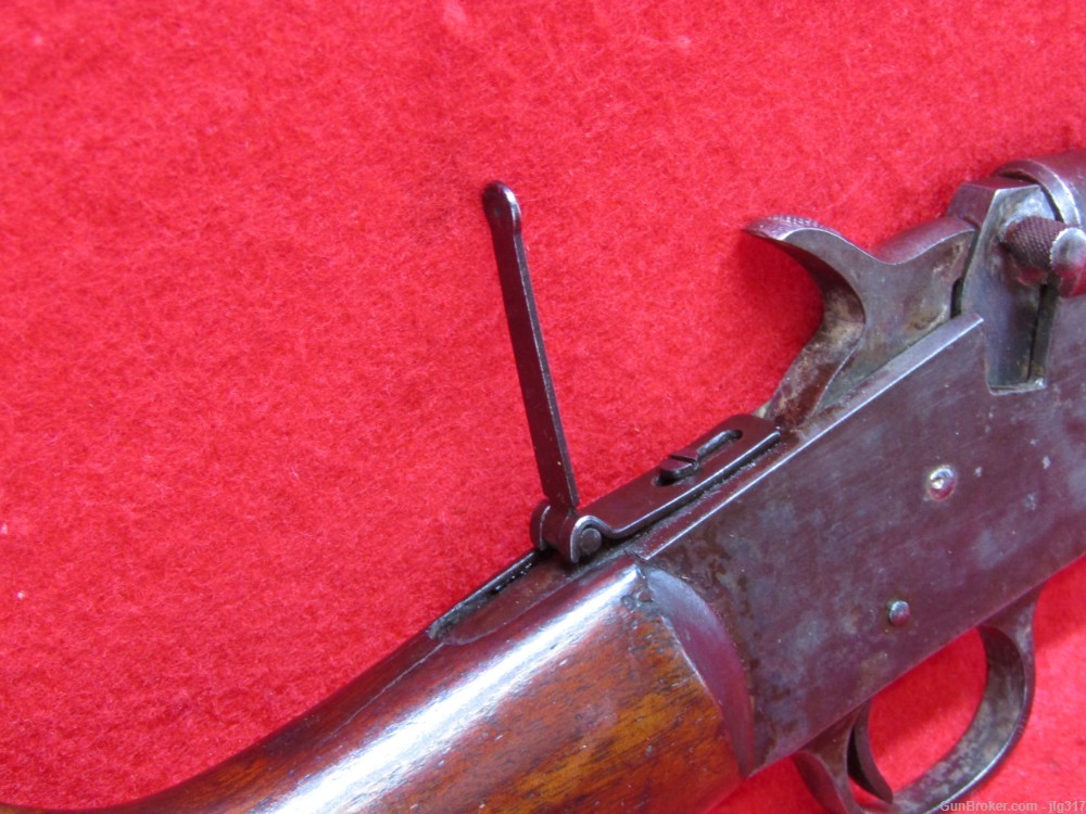 Remington Model 6 22 S/L/LR Single Shot Falling Block Rifle-img-6