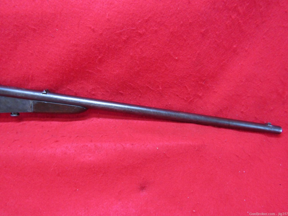 Remington Model 6 22 S/L/LR Single Shot Falling Block Rifle-img-2