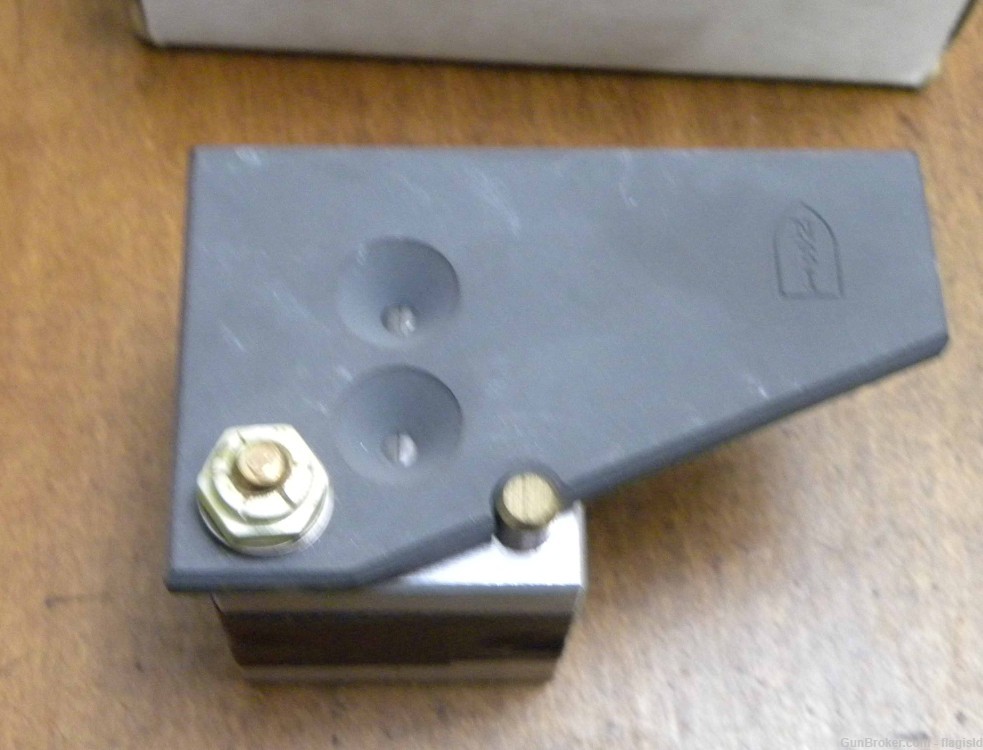 NEW NEI Tooldyne Double Cavity Bullet Mold # 62.280 PB Catalog # 20-img-4