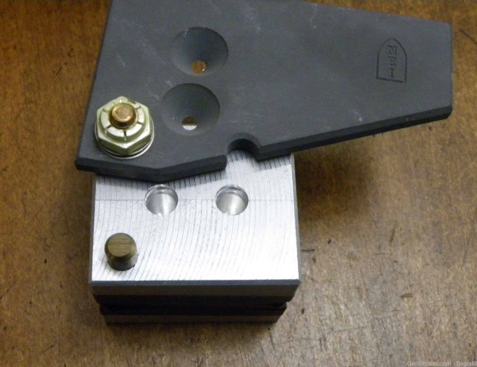 NEW NEI Tooldyne Double Cavity Bullet Mold # 62.280 PB Catalog # 20-img-5