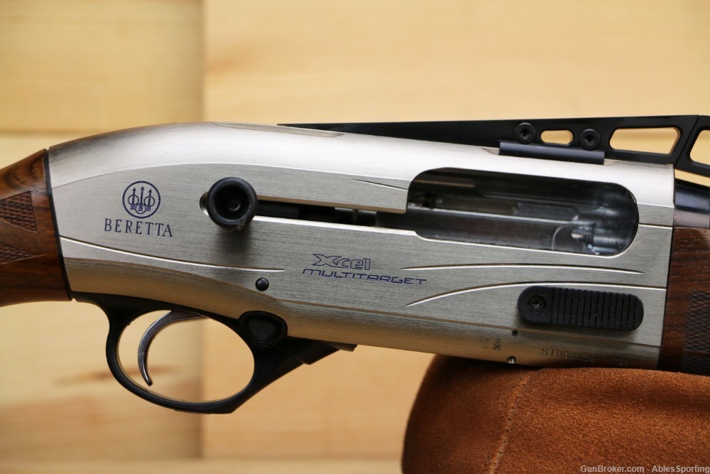 Beretta A400 Xcel Multitarget Sporting Shotgun J40CS10, 12 Ga, 30", 3", NIB-img-7
