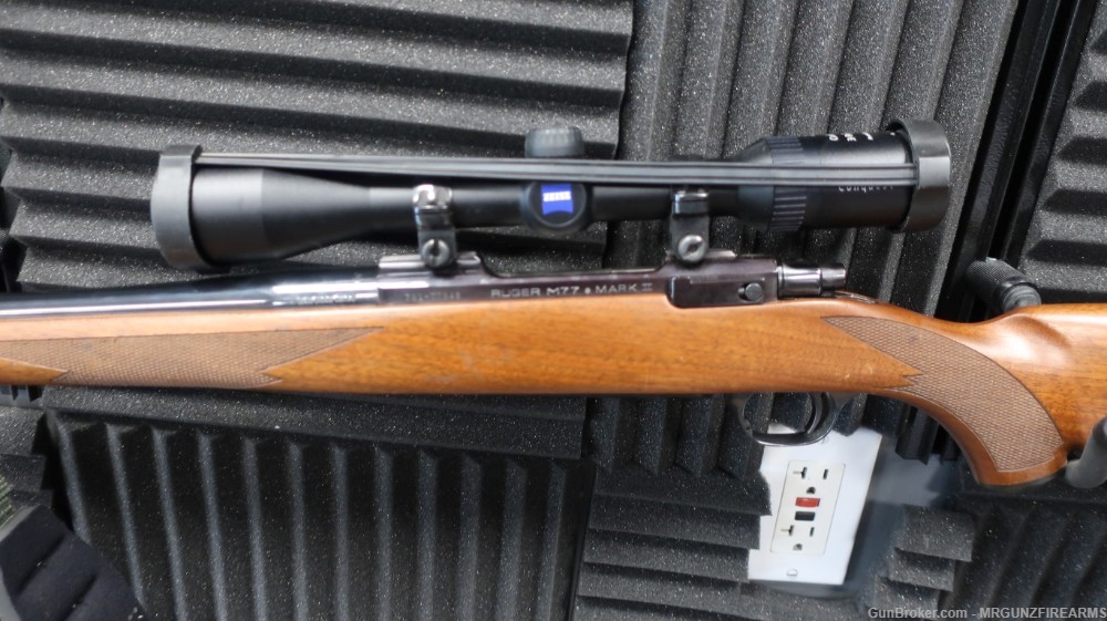 Ruger M77 Mark II 7mm Rem Mag-img-9