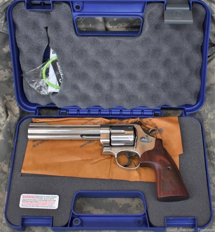 S&W 629-6 Classic in 44 Mag - NEW!-img-11