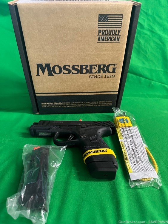 Mossberg MC2c 9mm semi auto  brand new-img-0