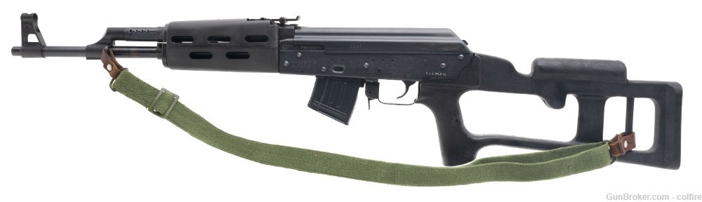 Norinco MAK-90 Rifle 7.62x39 (R40900)-img-2