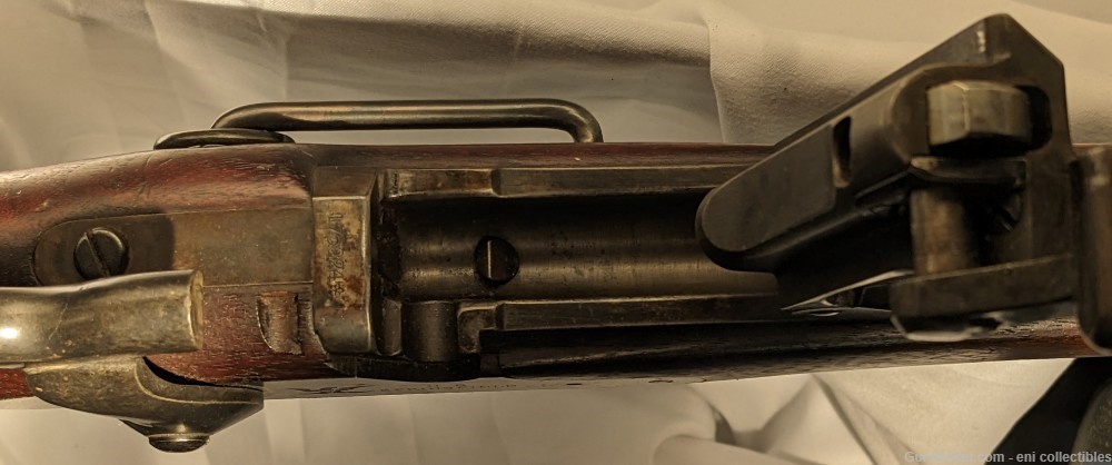 45/70 Trapdoor Carbine. Replica.-img-3