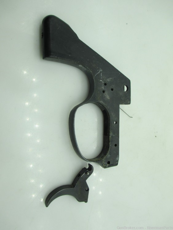 Arminius HW38 Grip Frame and Trigger MAR1722.01.002-img-3