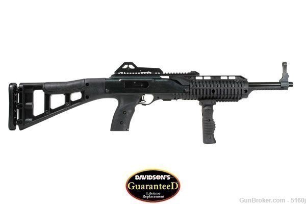 hi point 995fgts 9mm carbine rifle -img-0
