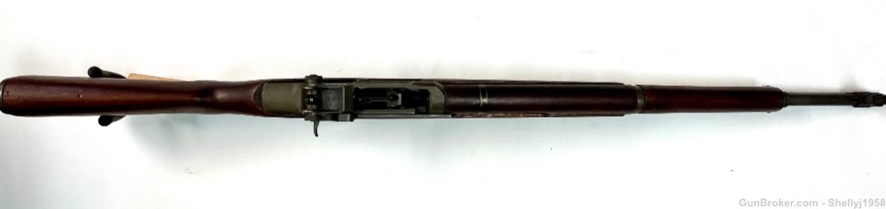 Springfield Arms M-1 Garand .30-06 Semi-Auto Rifle-img-2