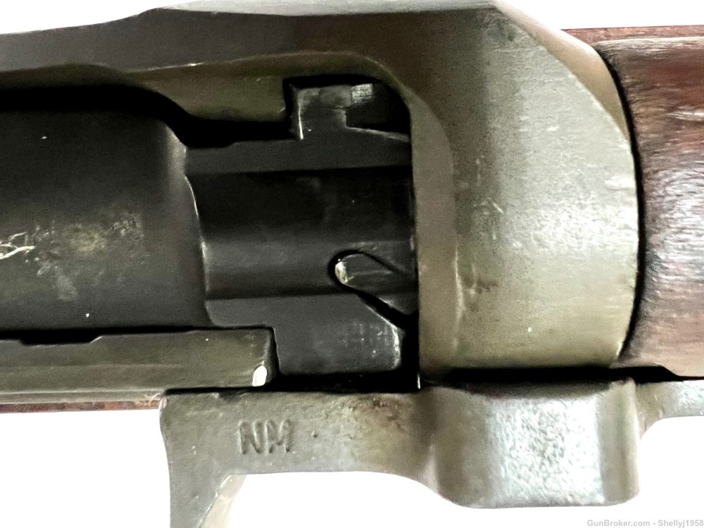 Springfield Arms M-1 Garand .30-06 Semi-Auto Rifle-img-9