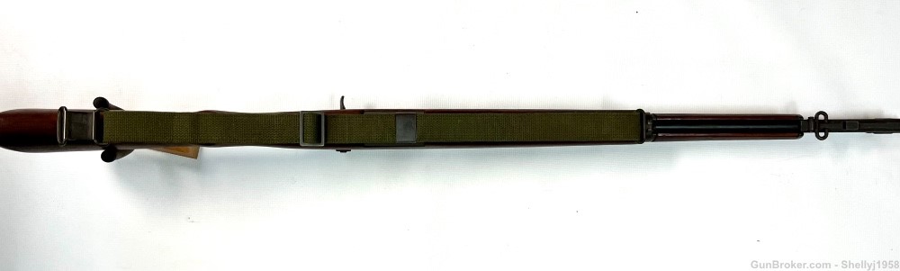 Springfield Arms M-1 Garand .30-06 Semi-Auto Rifle-img-3
