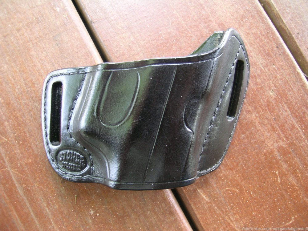 Stoner FBI Belt Slide Concealed Carry Holster Walther P22 RH New-img-1
