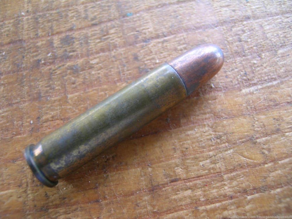 1 Round .351 Winchester SLR 180gr FMC Ammunition Ammo Western Cartridge Co-img-0
